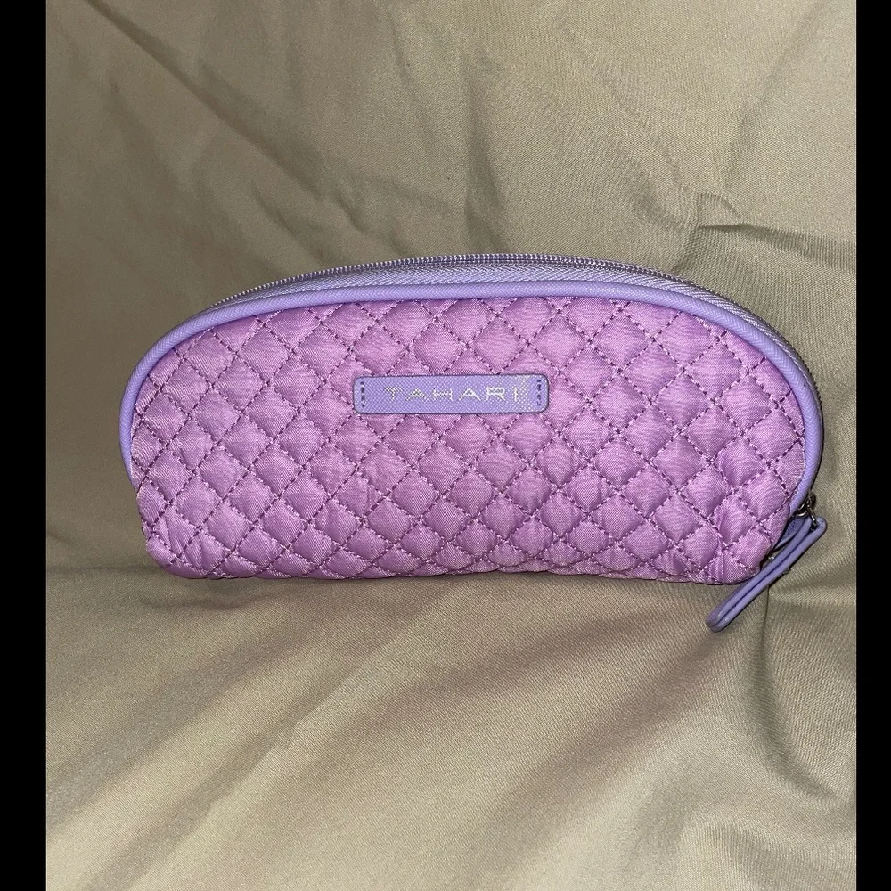 Tahini cosmetic bag - Picture 1 of 4